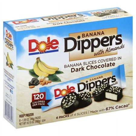 Dole Dole Dippers, 6 ea