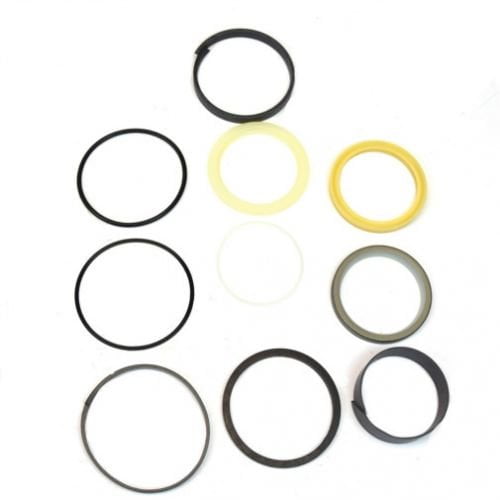 Hydraulic Seal Kit - Bucket Cylinder fits Case 580L 580 Super L 580 Super M 580 580K 580L 580M 580SK 580 Super L 580 Super M 590 590 Super L 1542923C2