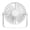 White, variant on Portable Air Cooling Portable Desktop Fan Low Noise Small Fan For Dormitory Computer Gadget Home Desk