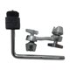 thumbnail image 1 of Abrazadera de montaje para batería Piezas de batería Accesorios resistentes al desgaste Fácil configuración Compacto Negro, 1 of 9