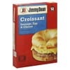 Hillshire Brands Jimmy Dean Croissant Sandwiches, 12 ea