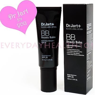 Dr. Jart+ - Dr. Jart+ Black Label Detox BB Beauty Balm SPF 25 40ml/1.5 ...
