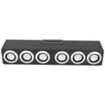 thumbnail image 3 of Speaker,  Soundbar Strong Bass Effect Stylish Multifunctional  For Outdoor Black, 3 of 8