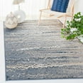 thumbnail image 2 of SAFAVIEH Paradise Micah Abstract Area Rug, Grey/Blue, 3'3" x 5'7", 2 of 8