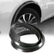 thumbnail image 5 of Carbon Fiber Fender Flares Car Wheel Arch Eyebrows Protect Anti scratch Pad, 5 of 5