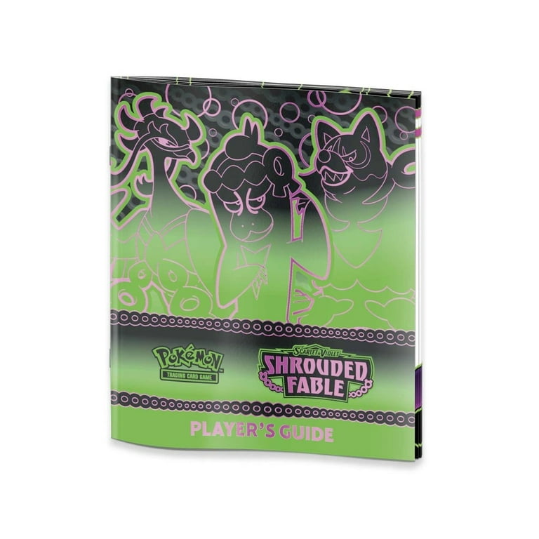 Pokemon Scarlet & Violet Shrouded Fable Elite Trainer Box (Pokmon Center)