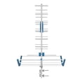 thumbnail image 2 of Antena Uhf Aérea De Alto Desempeño De 27 Ele Steren ANT-SUPREME, 2 of 4