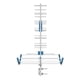 thumbnail image 2 of Antena Uhf Aérea De Alto Desempeño De 27 Ele Steren ANT-SUPREME, 2 of 4