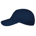 thumbnail image 2 of Headsweats Performance Running Outdoor Sports Hat Navy, 2 of 4