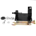 thumbnail image 2 of 10mm Electric Drill Cutting Polishing Grinding Seat Stand Holder Set Drilling Machine Bracket Rod Bar +2 Wrenches +2 Gaskets, 2 of 5