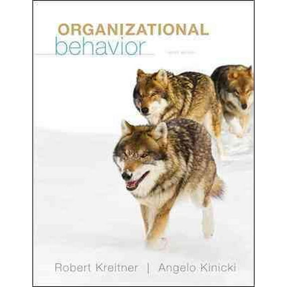 Pre-Owned Organizational Behavior Paperback