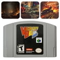thumbnail image 3 of Cartucho Consola Regalos N64 Videojuego Bros para Niñas (vigilante 8), 3 of 9