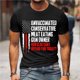 thumbnail image 2 of Men's T-shirt Graphic Text 3D Printing Street Casual Short Sleeve Button Down Printed Clothing Basic 5XL, 2 of 5