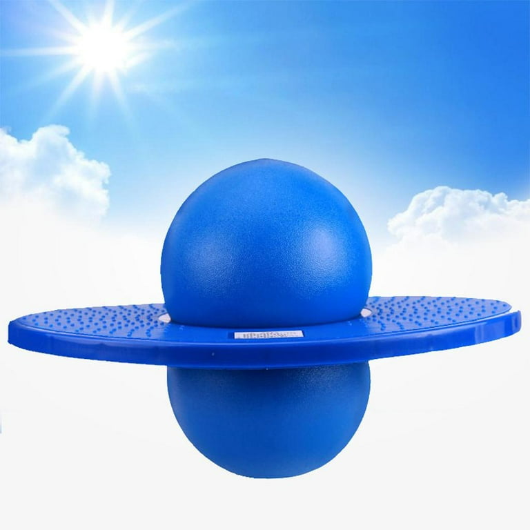 2Pcs Balance Board Pogo Jumping Exercise Space Ball children fun