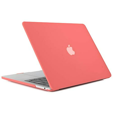 Se7enline New Mac Book Pro 13 inch Case Matte Plastic Hard Laptop Cover ...