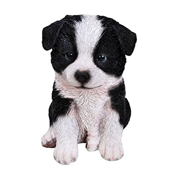 HI-LINE GIFT LTD. BORDER COLLIE PUPPY