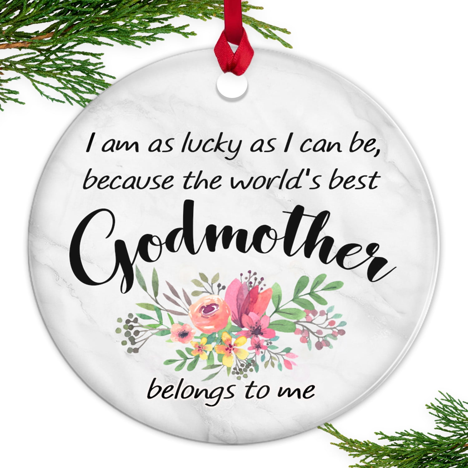 Godmother Christmas Gifts 