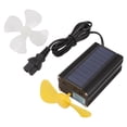 thumbnail image 1 of Generador de energía solar Ticfox ABS y aleación de aluminio 12V-125V, 1 of 14