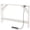 White, variant on Narrow Console Table with Built in Outlet 33"H