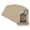 Tawny Brown, variant on Tawny Brown Picture Frame Mat for 8x12 Frames - Fits 5.5x8.5 Photos - 1 Mat