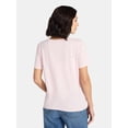 thumbnail image 5 of Wild West Riders Women’s Graphic Tee with Short Sleeves, Sizes XXS-XXL, 5 of 5