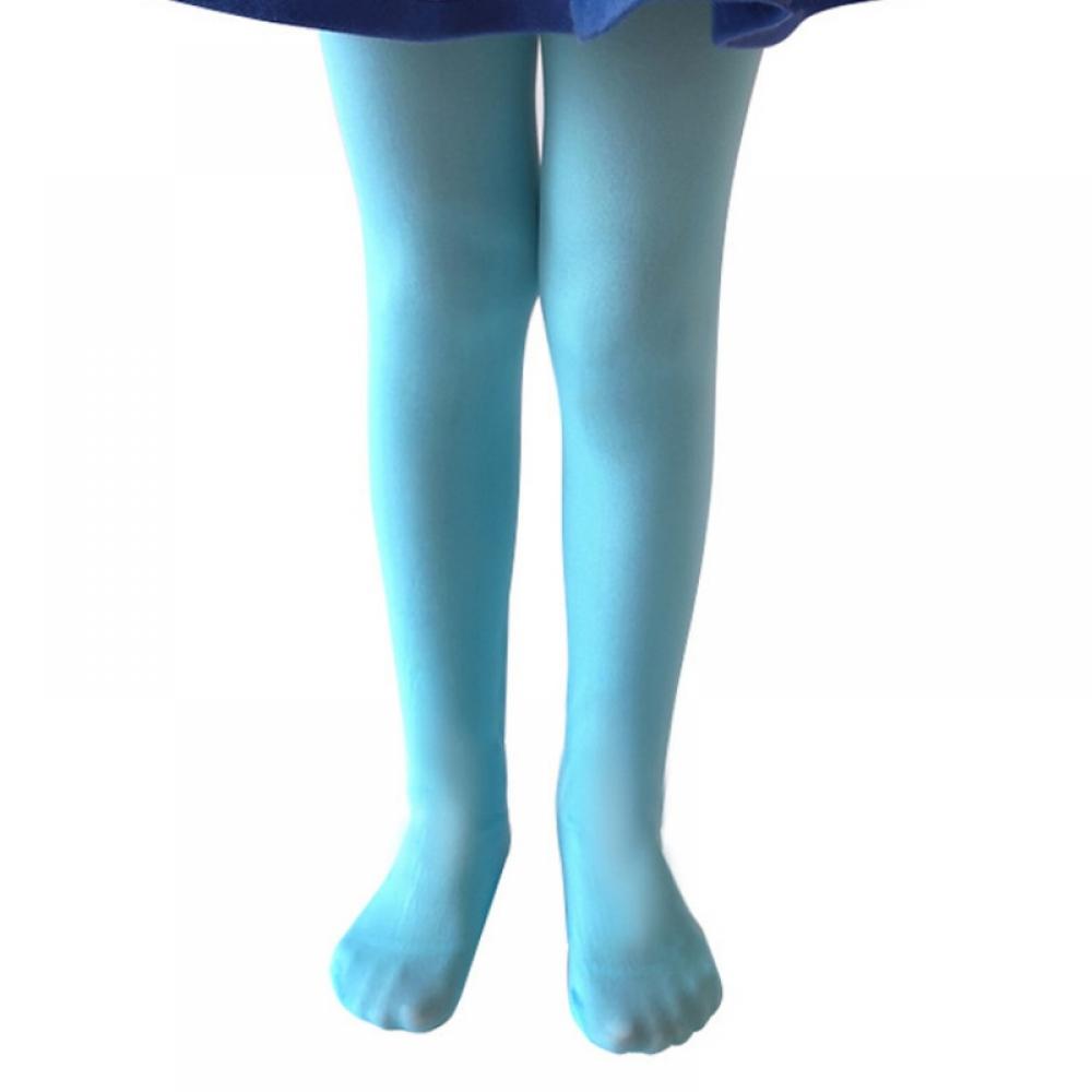 Girls Stretchy Dance Tights Comfort 
