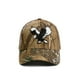 thumbnail image 2 of Knite Gorra camuflaje animales bordado ajustable unisex visera curva tactica, 2 of 5