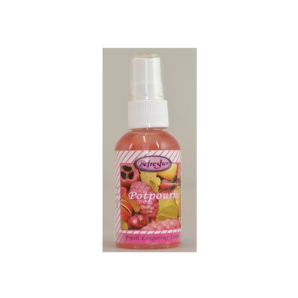 Genuine Rogers Refresher 2oz Spray Potpourri Scent 621342