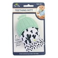 thumbnail image 2 of Itzy Ritzy Unisex Baby Teething Mitt - Green Cactus, 2 of 6