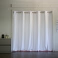 Room/Dividers/Now Tension Rod Room Divider Kit Natural White