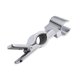 thumbnail image 1 of Soporte para cabezal de ducha Suyoo soporte ajustable 45 rotaciones universal para riel 18-25 mm, 1 of 5