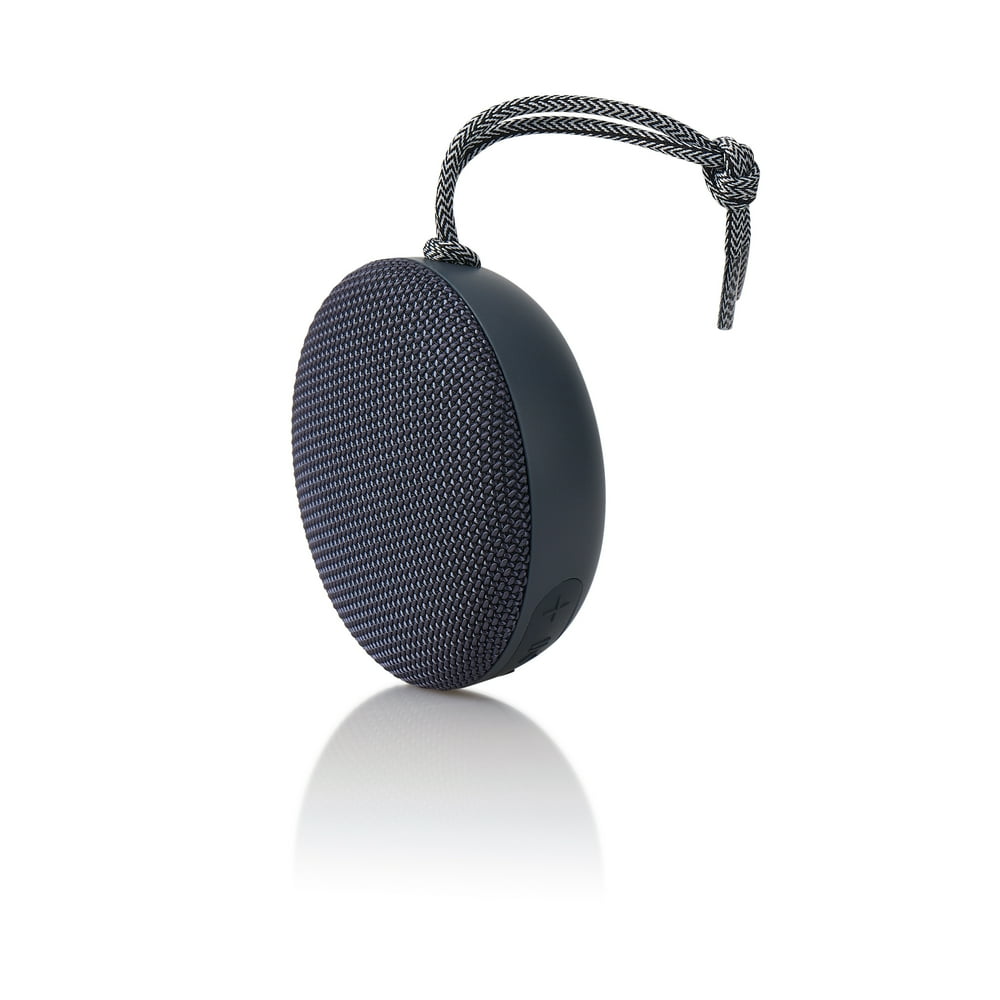 onn. Mini Rugged Bluetooth Speaker