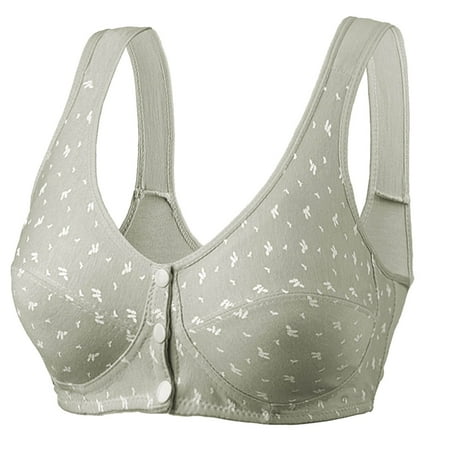 Women Plus Szie Daily Every Day Push Up Breathable Underwear Bra Bralettes Underwire Bras For Women Unlined Sheer Bra Push Up Bra