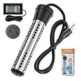 thumbnail image 1 of Calentador de agua de inmersión Dastminear 2000W 304 SS 5L 120V, 1 of 9