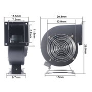 150FLJ17 140W Small Dust Exhaust Electric Blower Inflatable Model Centrifugal Blower Air Blower ,Energy-Efficient