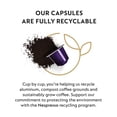 thumbnail image 4 of Nespresso Capsules OriginalLine, Arpeggio, Dark Roast Espresso, 50-Count Espresso Coffee Pods, 4 of 5