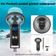 thumbnail image 3 of Sywqhk Carcasa impermeable carcasa protectora de buceo para cámara DJI Pocket 2 Gimbal, 3 of 9