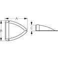 thumbnail image 2 of Sea-Dog Stainless Steel Midget Vent - Heavy Duty [331375-1], 2 of 2
