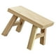 thumbnail image 1 of Toddler Step Stool Small Childrens Step Stool Bathroom Wood 1Pack, 1 of 4