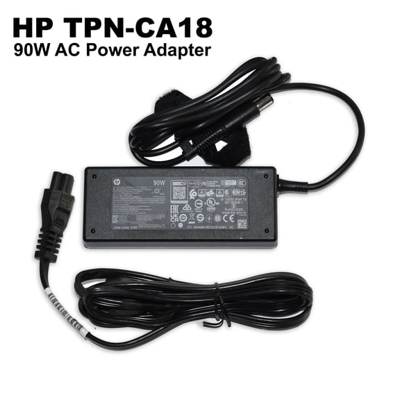 Pre-Owned HP L39754-002 19.5V 4.74A Genuine Original Power Supply AC Adapter Charger