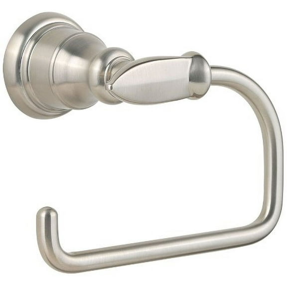 Avalon Toilet Tissue Holder in Brushed Nickel