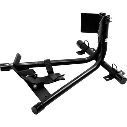 BikeMaster Universal Steel Roll-On Stand