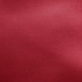 thumbnail image 2 of Ultimate Textile (3 Pack) Satin 72 x 108-Inch Rectangular Tablecloth - for Wedding, Special Event or Banquet use, Red, 2 of 4
