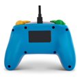 thumbnail image 4 of La manette câblée Nano de PowerA pour Nintendo Switch - Mario Medley, 4 of 9