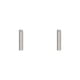 thumbnail image 1 of Scienceny Tornillo publicitario Acero inoxidable Alto brillo Diseño aerodinámico Fácil instalación Espejo de vidrio Tuerca de clavo Perno 25x200 mm 25x200mm 2piezas Scienceny CBP351499, 1 of 5