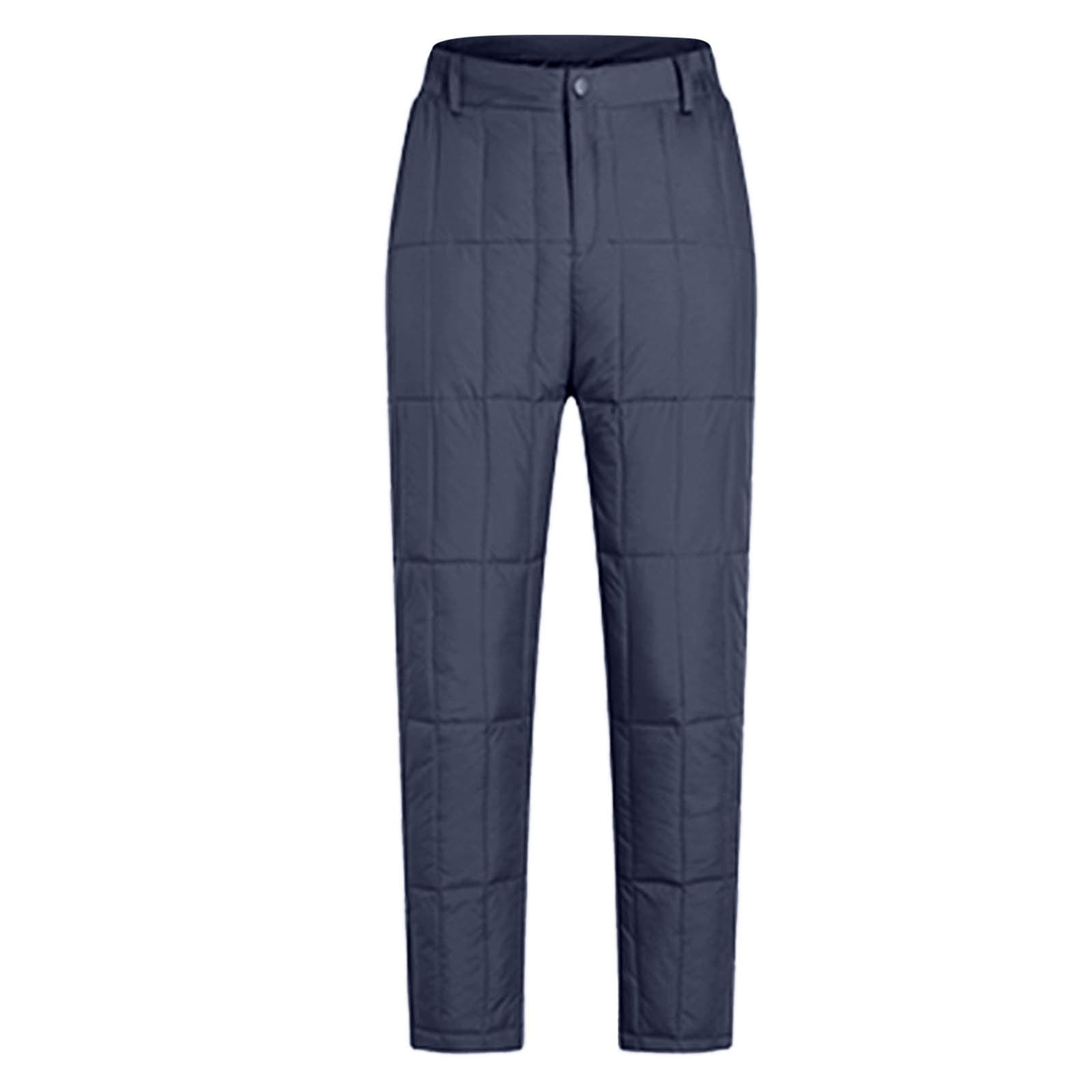 YUHAOTIN Mens Business Casual Pants Slim Men and Aomen Wear the