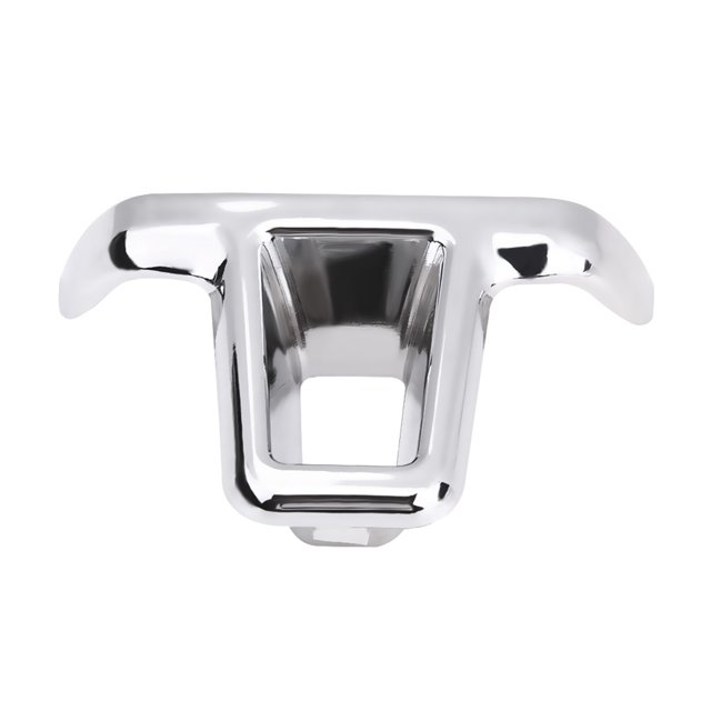 Embellecedor para volante, 3 piezas Embellecedor para volante de coche Embellecedor para volante de coche Meticulosamente diseñado