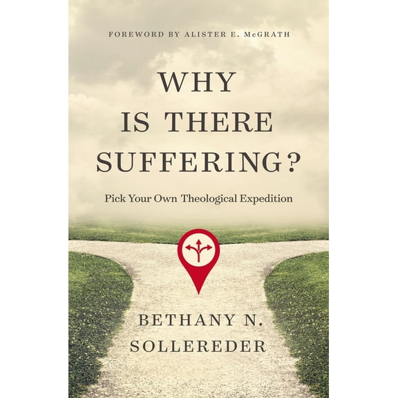 Pre-Owned Why Is There Suffering?: Pick Your Own Theological Expedition (Paperback) 0310109027 9780310109020