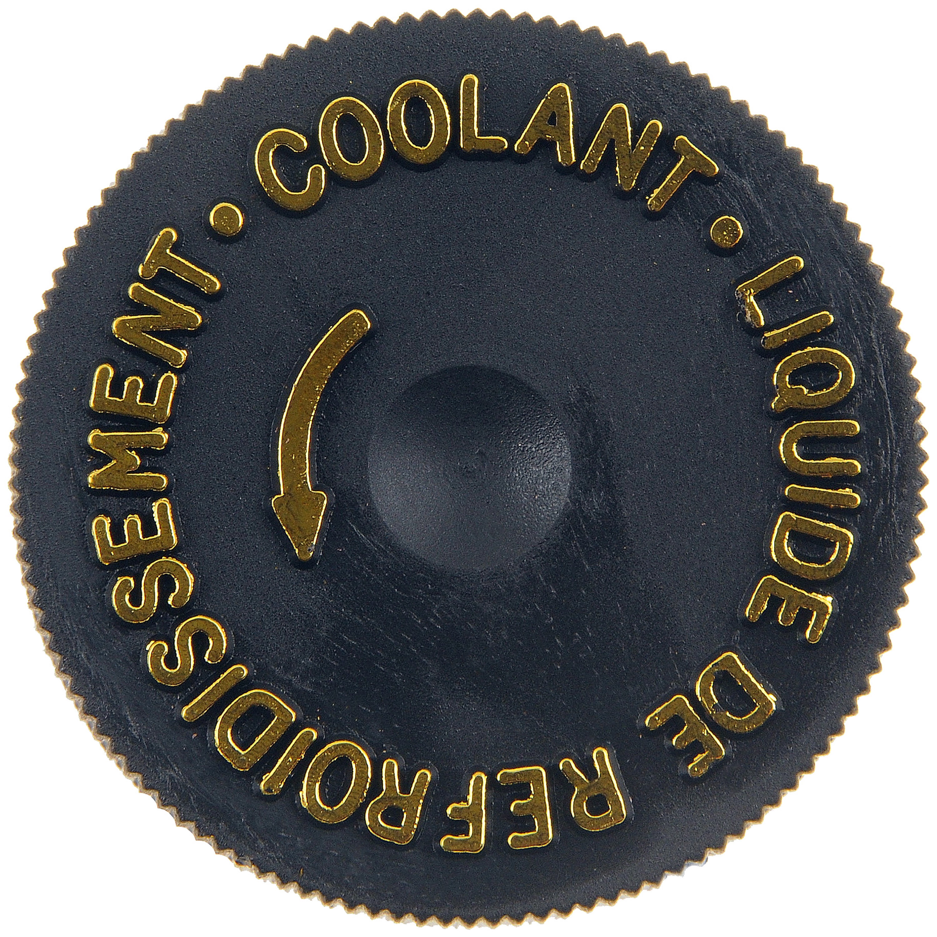 Dorman 82598 Coolant Cap for Specific Mercury / Nissan Models Fits