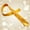 Gold, variant on Necktie Sequined Men's And Women's Sequined Tie Formal Wedding Evening Party Performance Stage Tie Small Hair Ties for Babies Elastic Hair Ties And Clear Pearl for Women Extra Big Thick